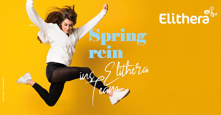 Spring rein ins Elithera Team!