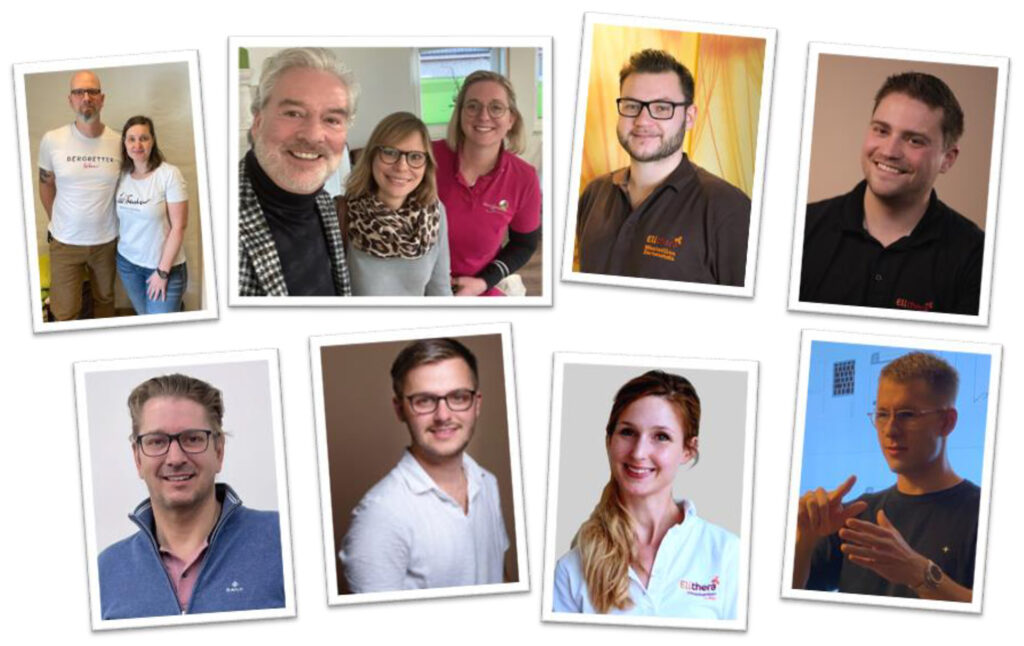 Neue Partner in Netzwerk Vorstellung ERFA